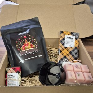 Coffee Roasters Scotland Coffee Roasters Scotland Christmas Hamper - Image 2