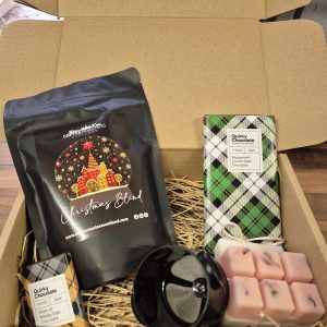 Coffee Roasters Scotland Coffee Roasters Scotland Christmas Hamper - Image 3