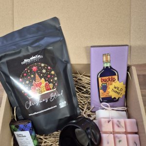 Coffee Roasters Scotland Coffee Roasters Scotland Christmas Hamper - Image 1