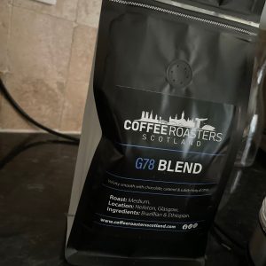 Coffee Roasters Scotland G78 Blend - Image 3