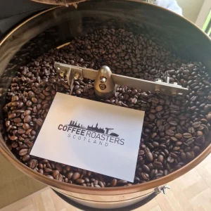 Coffee Roasters Scotland G78 Blend - Image 2