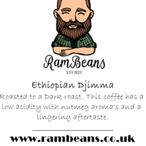 Coffee Roasters Scotland Ethiopian Djimma - Image 2