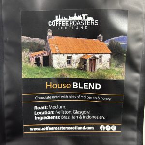 Coffee Roasters Scotland House Blend - Image 1