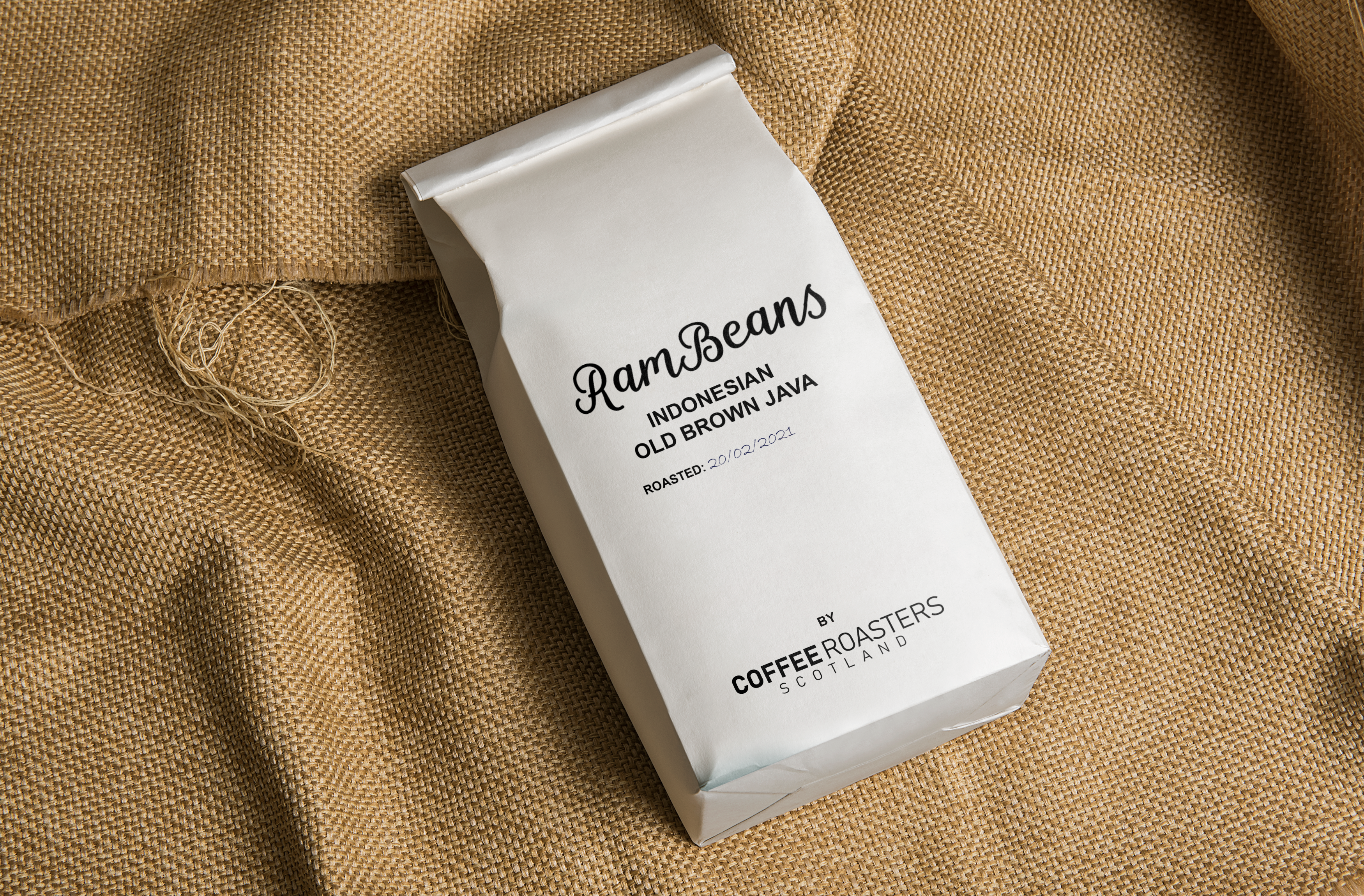 Coffee Roasters Scotland Indonesian Old Brown Java – Roast Hub