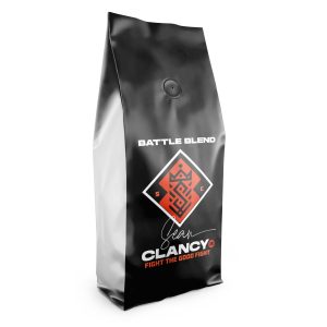 Coffee Roasters Scotland The Battle Blend By Sean Clancy JR - Image 1