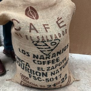 Coffee Roasters Scotland El Salvador Finca El Zapote - Image 5