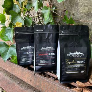 Coffee Roasters Scotland Trio Pack - Image 1